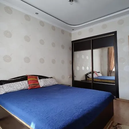 דירות צ'יסינאו Stefan Cel Mare 64 מראה חיצוני תמונה