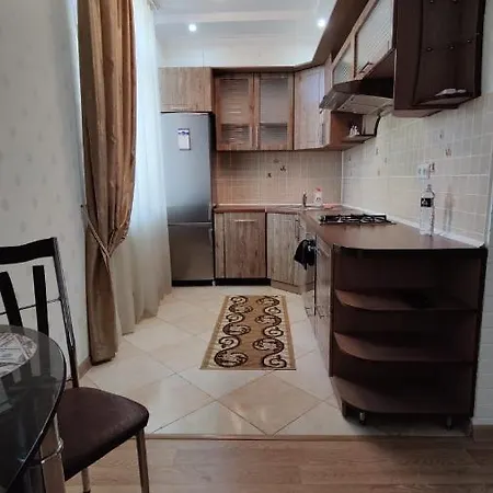 דירות צ'יסינאו Stefan Cel Mare 64 מראה חיצוני תמונה